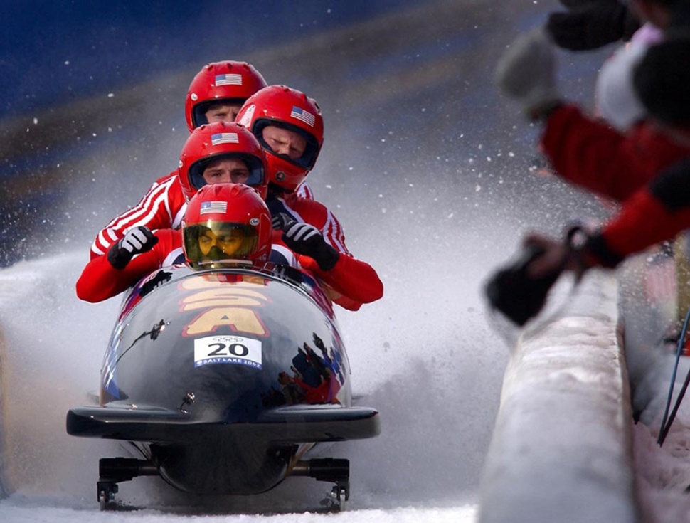 United States Olympic Bobsled Team